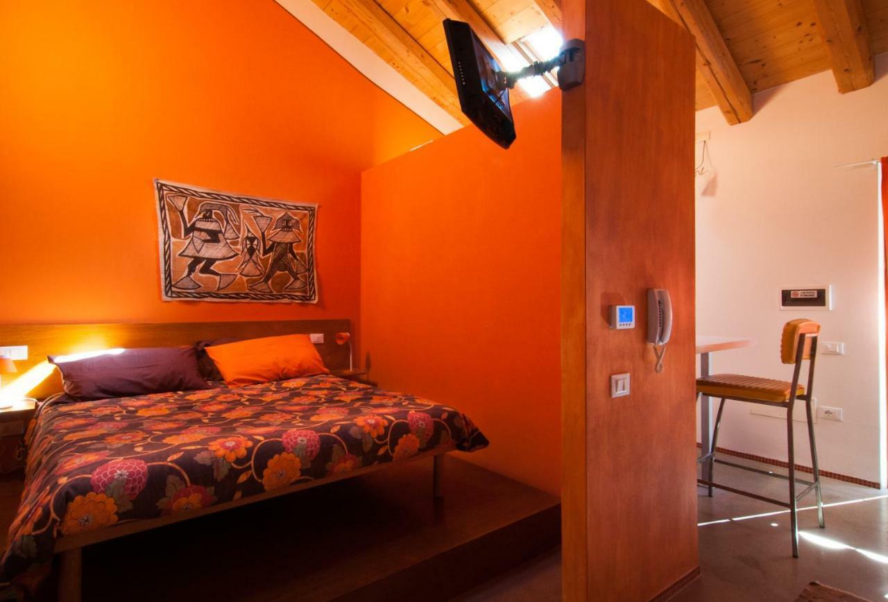 Lucciole Per Lanterne Bed & Breakfast Gorizia Ngoại thất bức ảnh