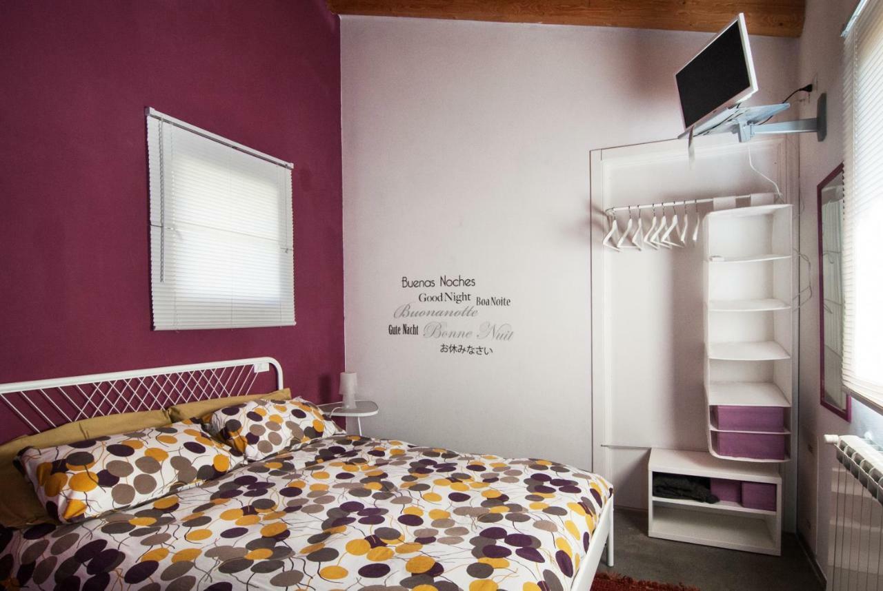 Lucciole Per Lanterne Bed & Breakfast Gorizia Ngoại thất bức ảnh