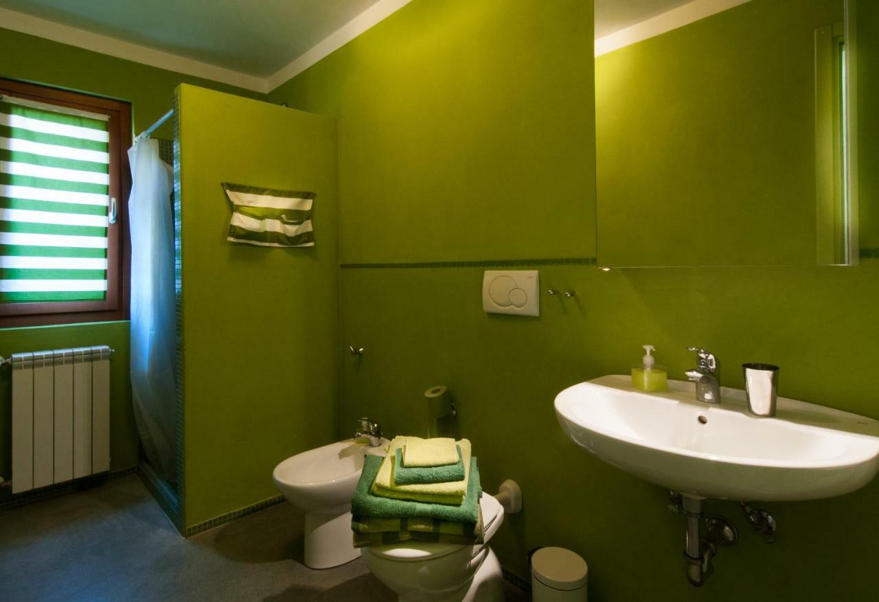 Lucciole Per Lanterne Bed & Breakfast Gorizia Ngoại thất bức ảnh